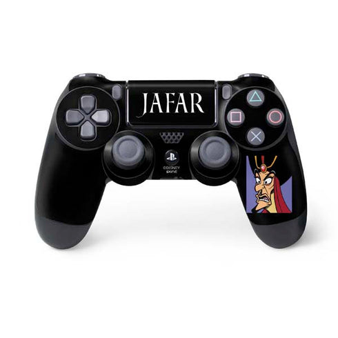 Disney Villains Jafar Portrait PlayStation PS4 Skins